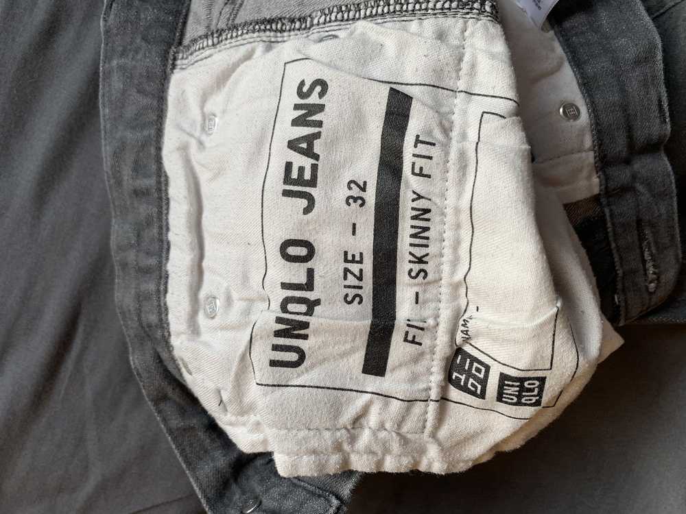 Uniqlo UNIQLO Jeans Skinny Fit - image 2