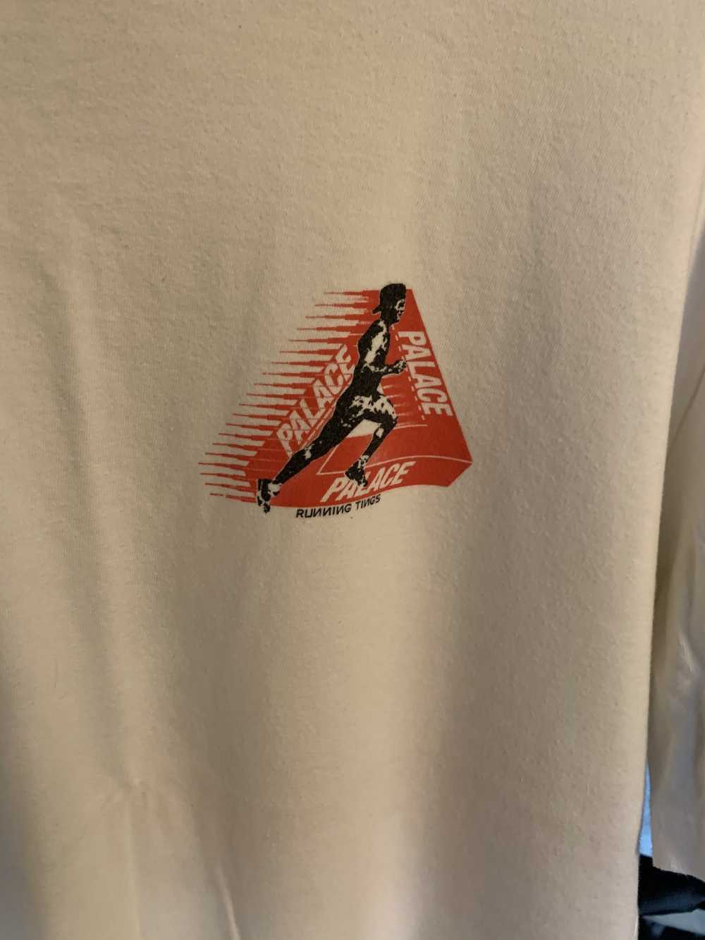 Palace Running Tings Tee - image 2