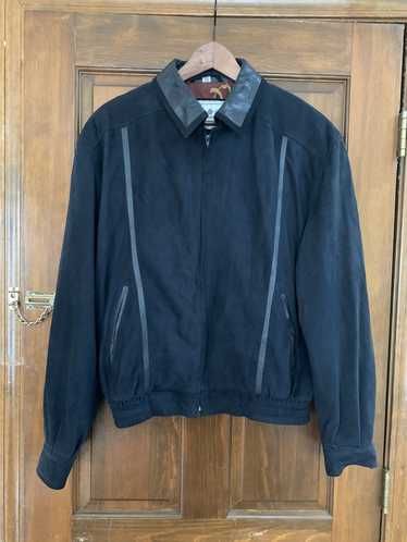 Vintage RICARD PELLS SUEDE JACKET