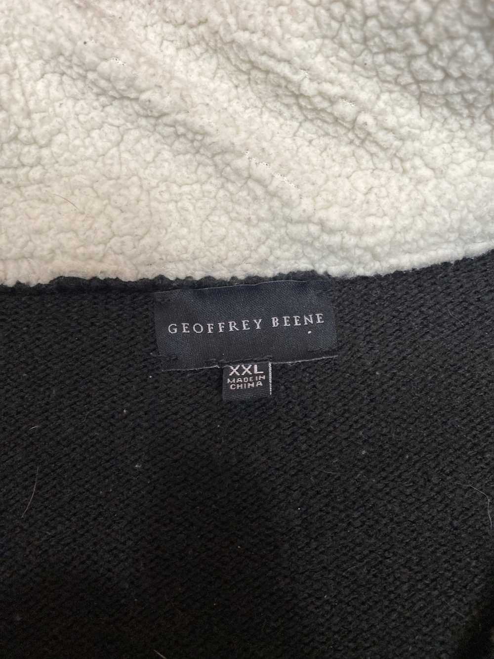 Geoffrey Beene Quarter zip with fleece collar - image 9