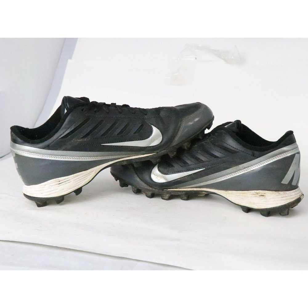 Nike Nike Land Shark 2 Low Football Cleats Shoes … - image 6