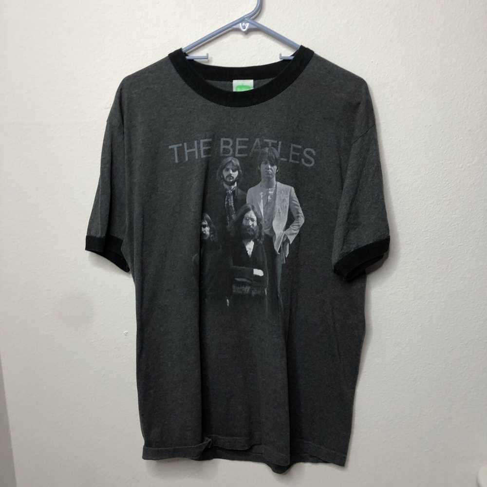 Vintage Vintage Beatles Tee - image 1