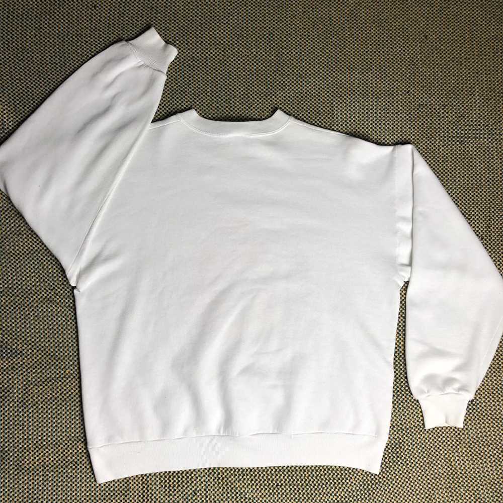 Vintage Vtg 90’s Halloween crewneck sweater large - image 3