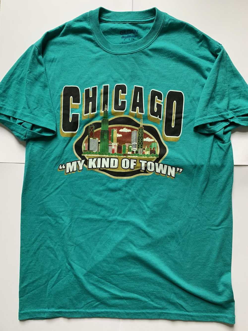 Gildan Vintage Chicago/ Chiraq “My Kind Of Town” … - image 1