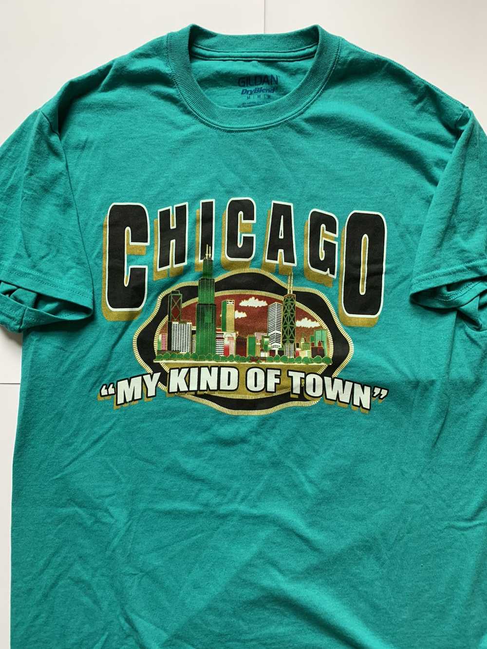 Gildan Vintage Chicago/ Chiraq “My Kind Of Town” … - image 3