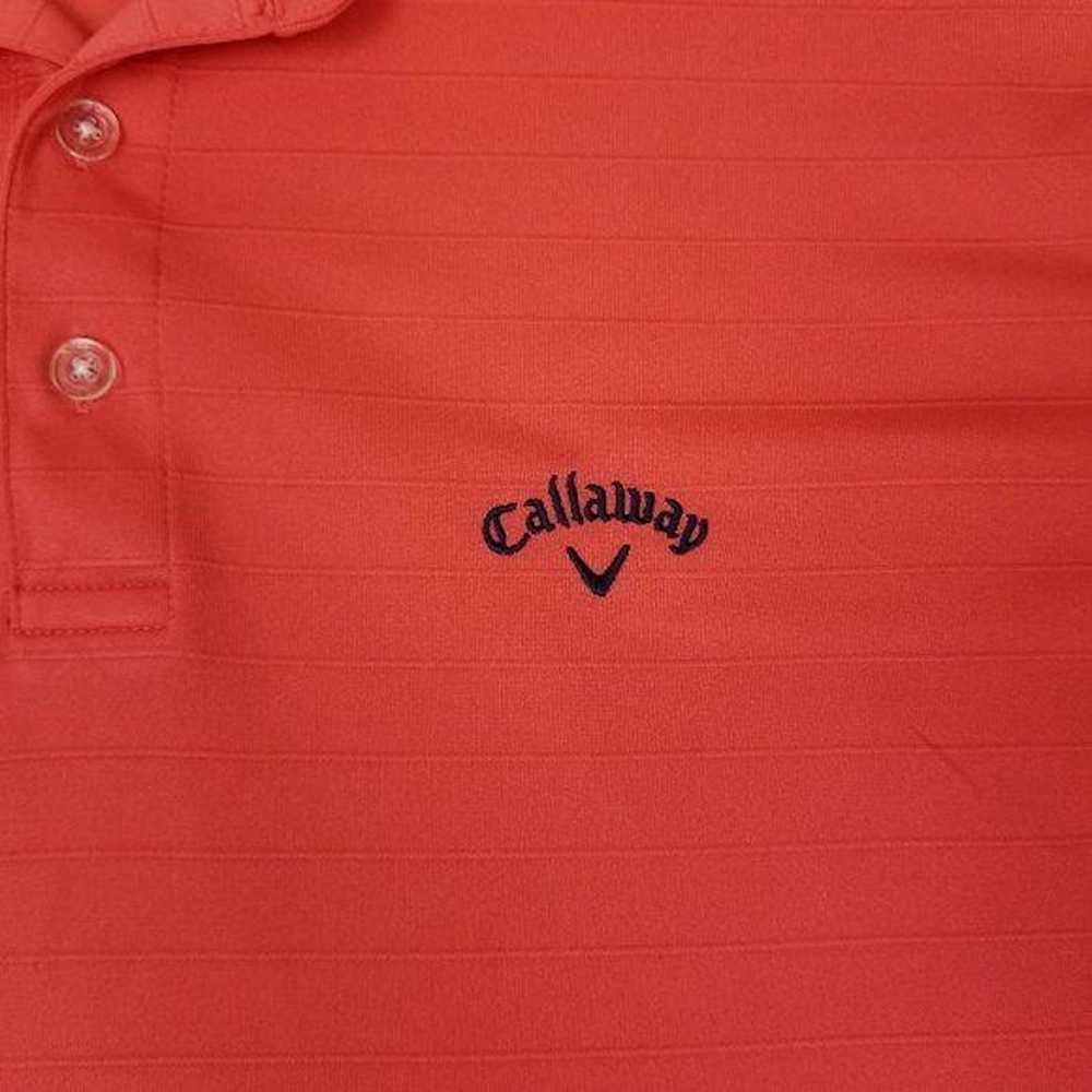 Callaway Callaway Opti-Dri Golf Polo Large - image 3