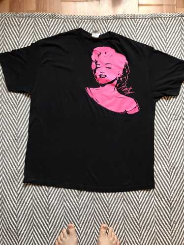 Hype × Vintage Y2K Marilyn Monroe portrait signat… - image 1