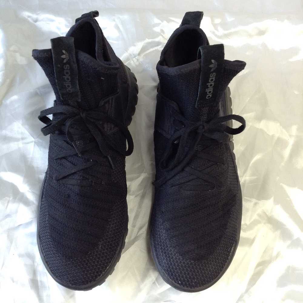 Adidas Tubular X PK Black Mid - image 2