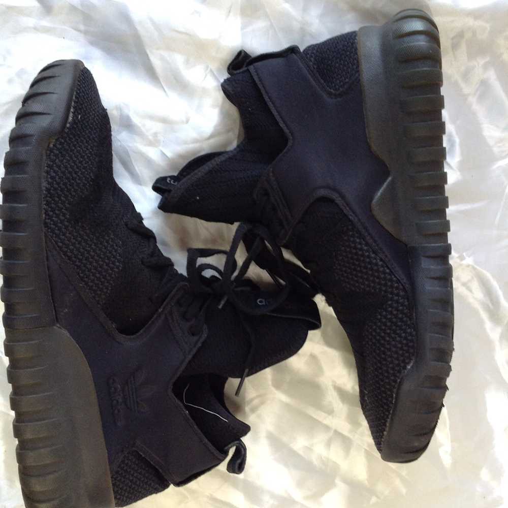 Adidas Tubular X PK Black Mid - image 4