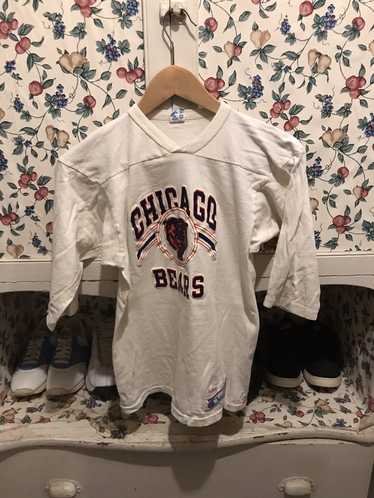 Champion × Vintage Vintage 90s Chicago Bears Long… - image 1