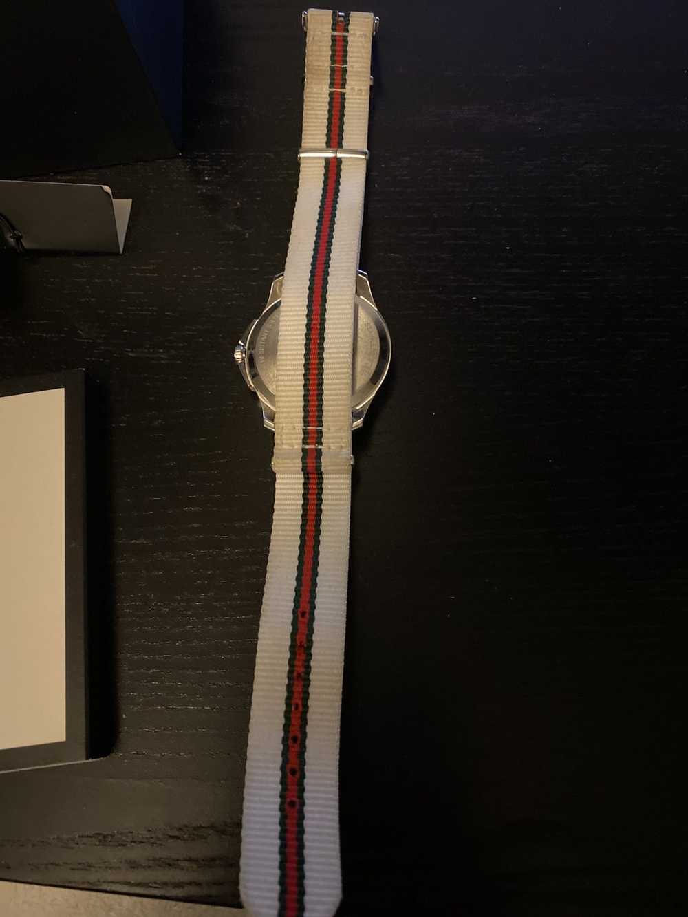 Gucci Gucci g timeless watch - image 2