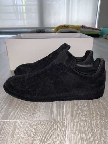 Maison Margiela Felt Margiela Low Tops