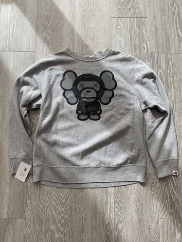 Bape × Kaws Bape x Kaws Crew - image 1