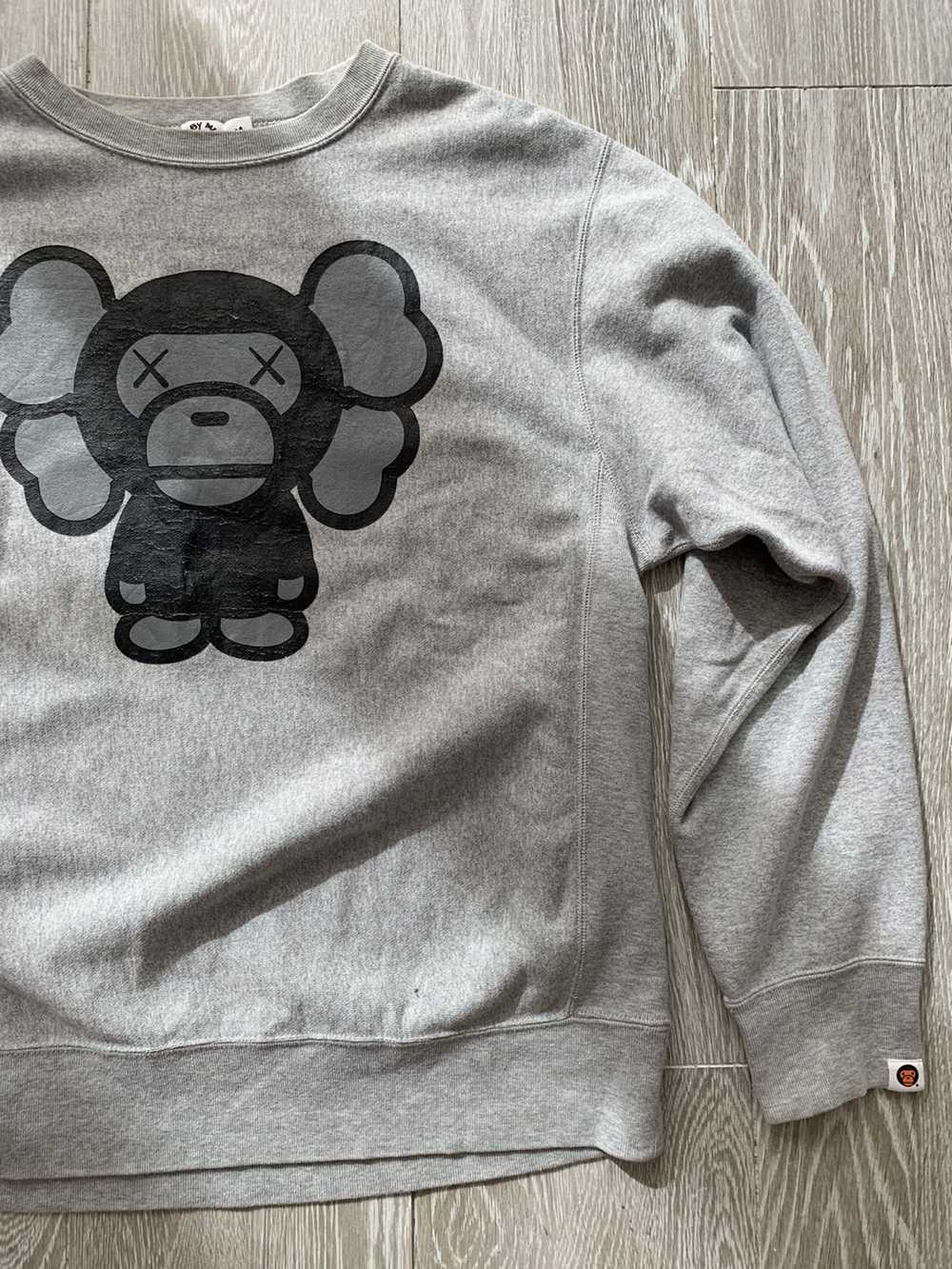 Bape × Kaws Bape x Kaws Crew - image 2