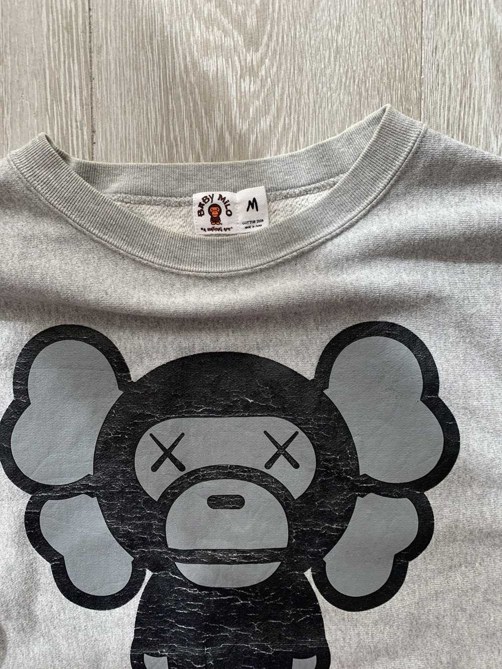 Bape × Kaws Bape x Kaws Crew - image 3