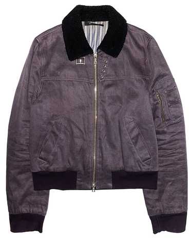 Marc Jacobs Dual Riri Zippered Jacket
