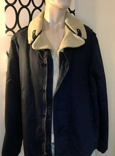 Nautica Nautica Military Style Jacket - image 1