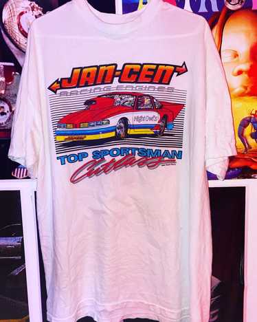 Vintage Vintage Jan-Cen Racing t-shirt - image 1