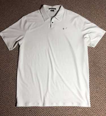 Nike × Tiger Woods NIKE Golf TW Polo Shirt XL Tige