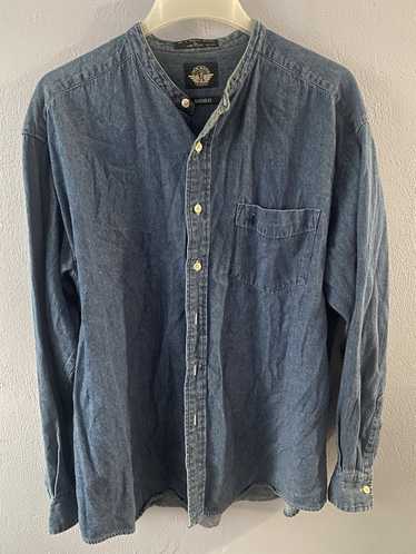 Dockers Dockers Denim Button Up