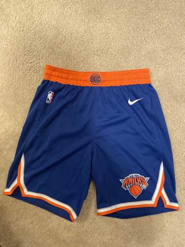 Nike New York Knicks swingman shorts