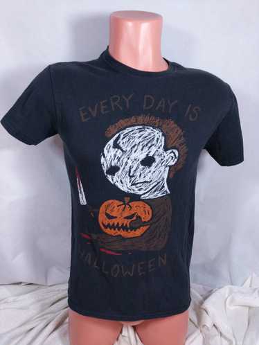 Movie Film Cinema Every Day Is Halloween TShirt Tee Shirt