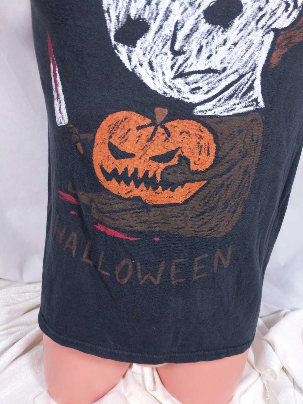 Movie Every Day Is Halloween T-Shirt Sz Small Bla… - image 3