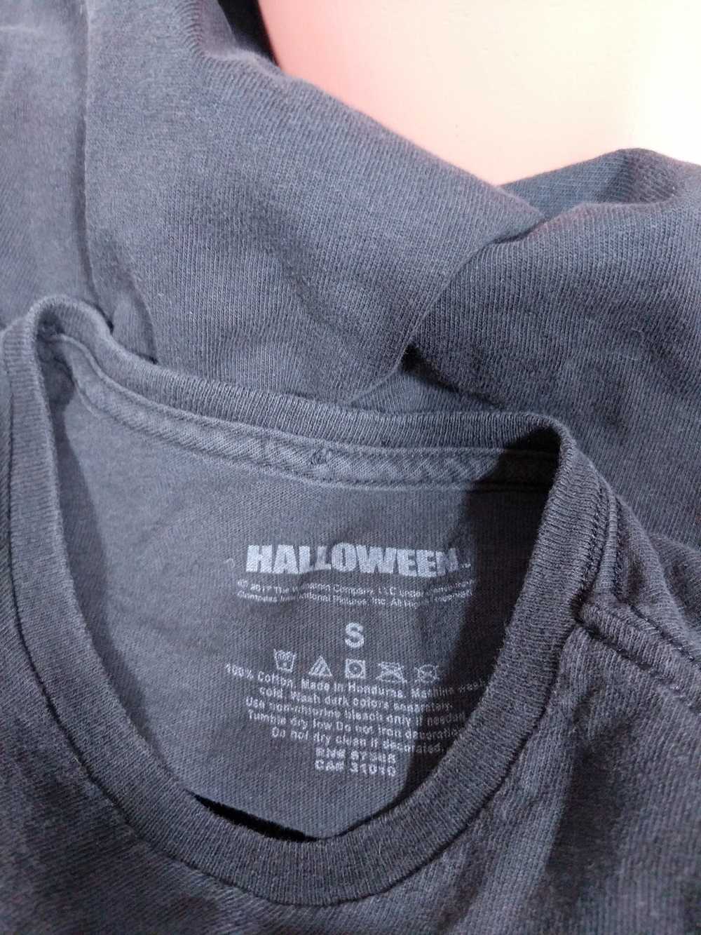 Movie Every Day Is Halloween T-Shirt Sz Small Bla… - image 7