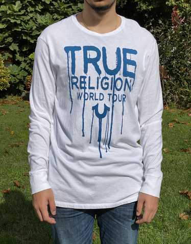 True Religion True religion Long Sleeve