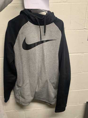 Nike Nike hoodie logo - image 1