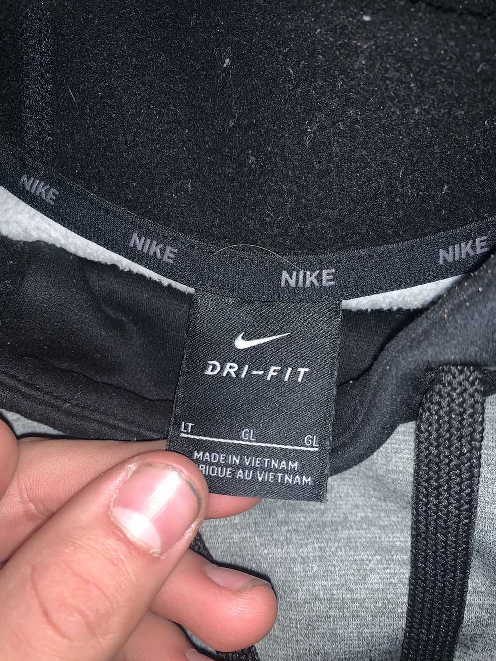 Nike Nike hoodie logo - image 3