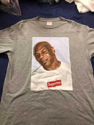 Mike tyson 2025 tee supreme