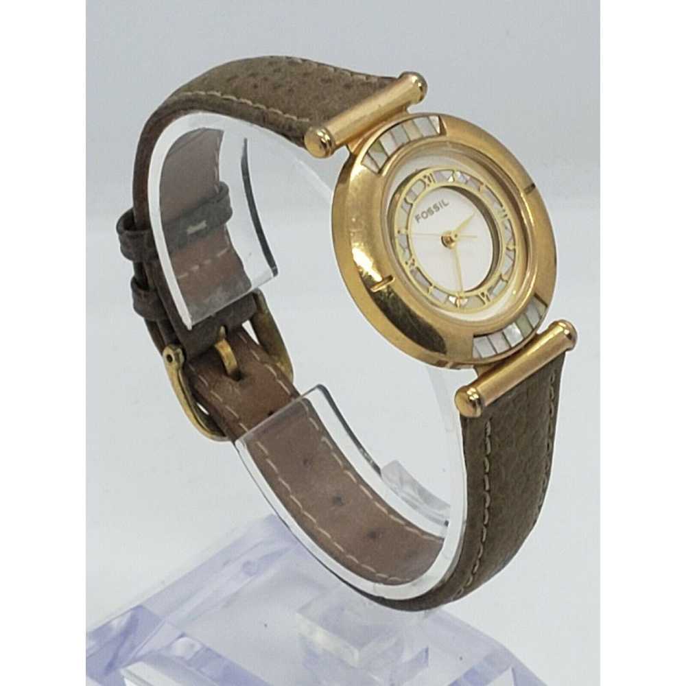 Fossil Fossil womens watch NEEDS A BATTERY - image 4