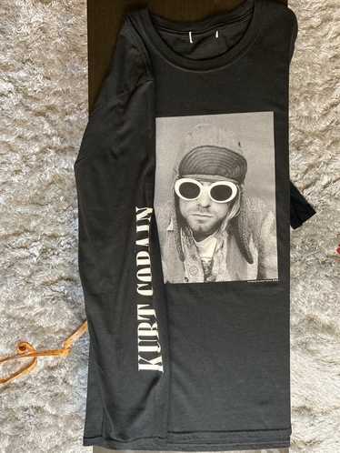 Nirvana Nirvana tee shirt