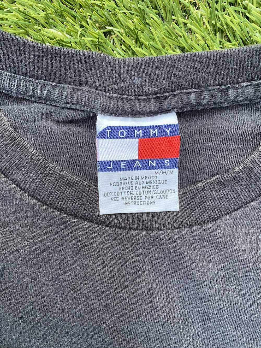 Streetwear × Tommy Hilfiger Vintage 90s Tommy Hil… - image 4