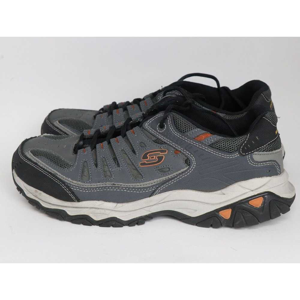 Skechers Skechers Afterburn MFit Mens Training Ru… - image 4