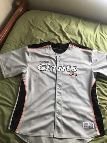 MLB San Francisco Giants Dynasty Jersey