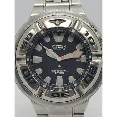 Citizen Citizen Eco-Drive Ecozilla Diver B873