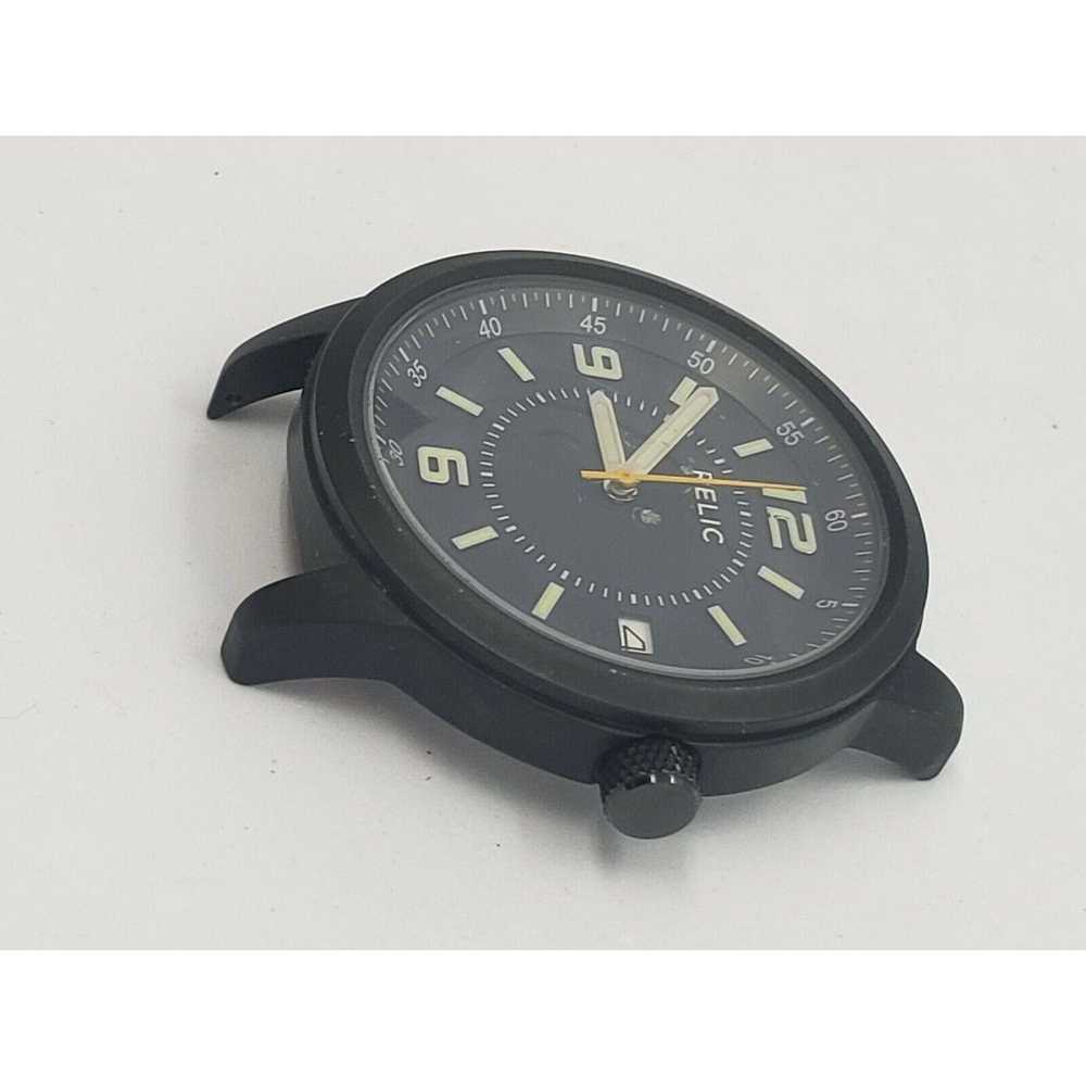 Relic Relic Men's Watch zr11946 For Parts - image 4