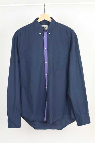 Acne Studios Acne Button Placket Button Up Shirt