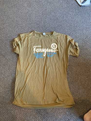 Salvatore Ferragamo Ferragamo T-Shirt