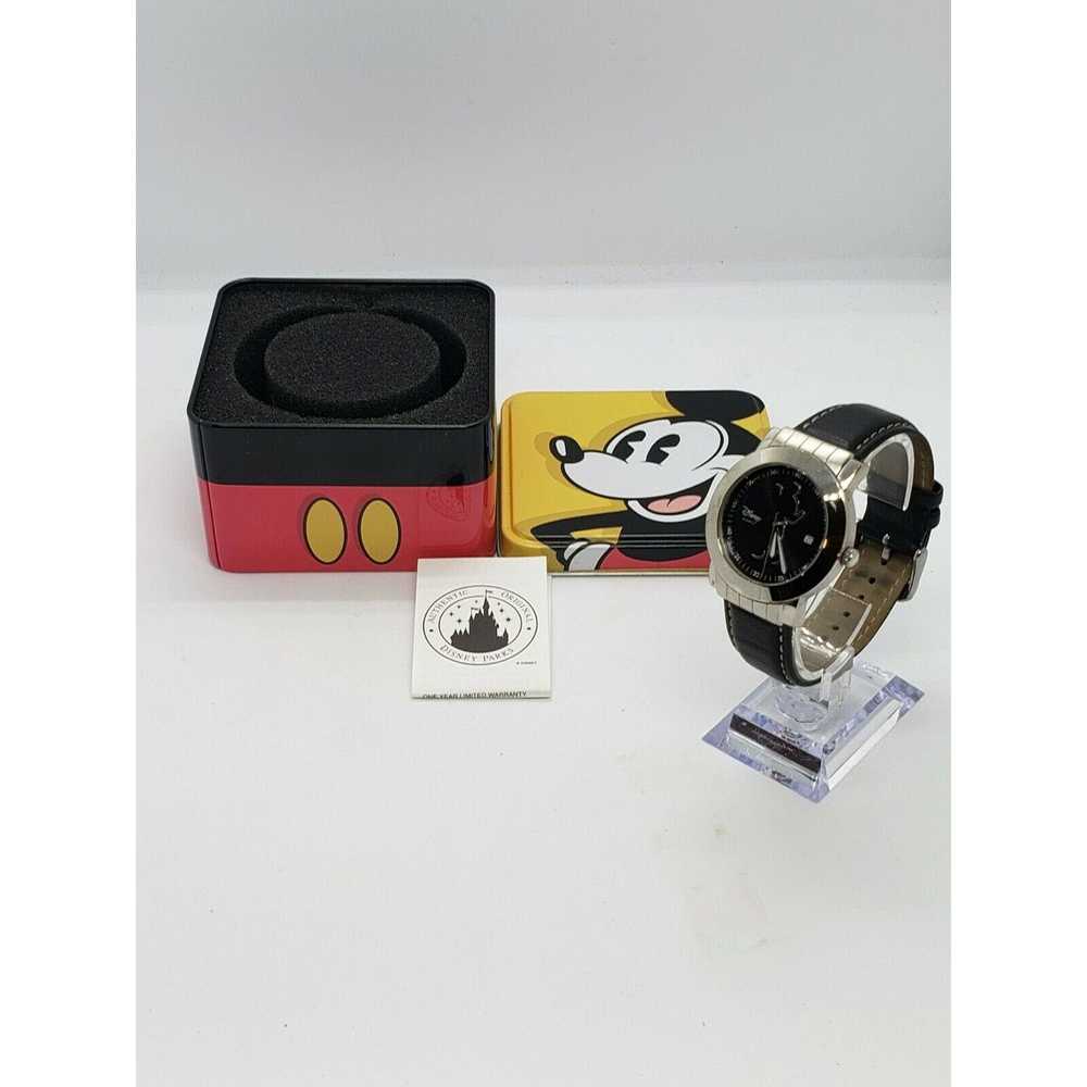 Disney Authentic Disney Park Watch Mickey Mouse - image 3