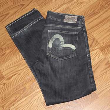 Evisu × Puma Rare 2007 Limited Evisu x Puma Jeans - image 1