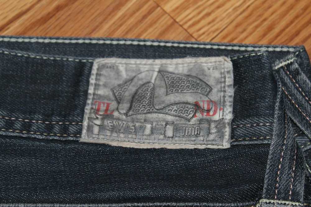 Evisu × Puma Rare 2007 Limited Evisu x Puma Jeans - image 3