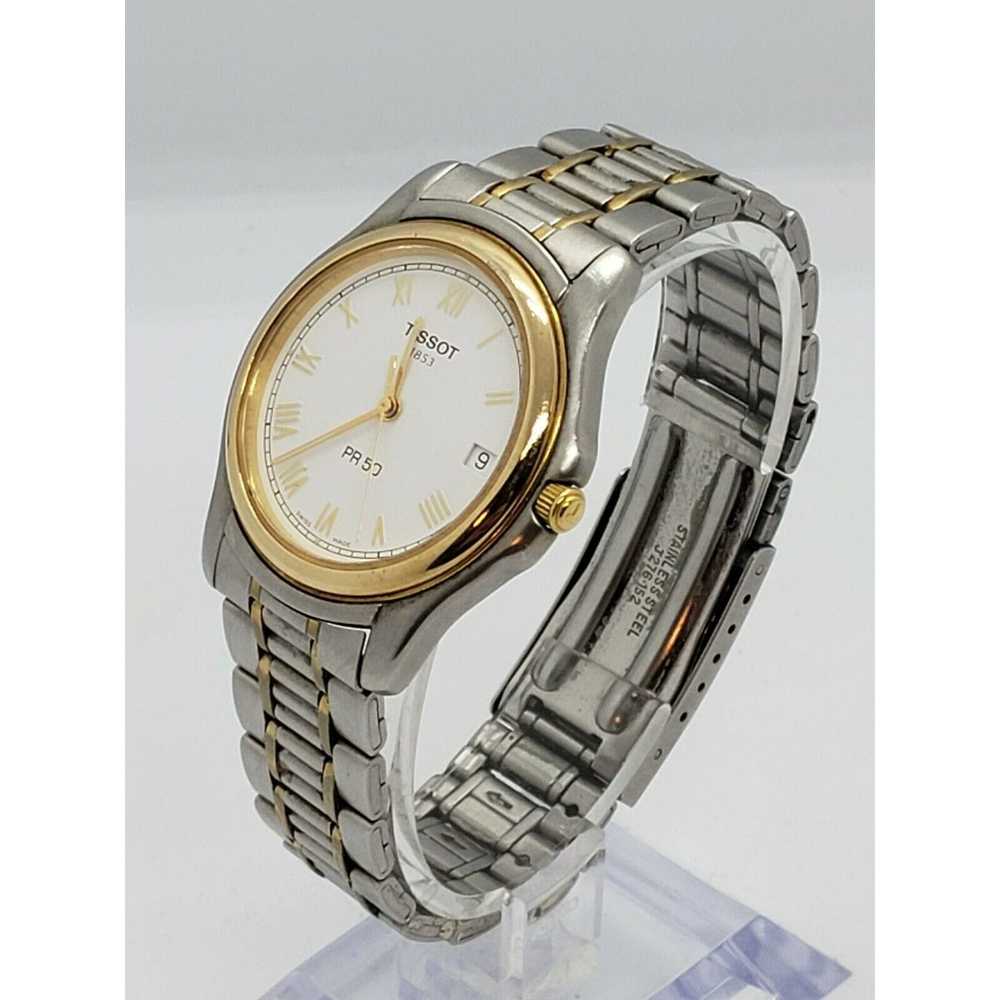 Tissot Tissot 1853 PR50 Watch 36mm Swiss Quartz - image 5