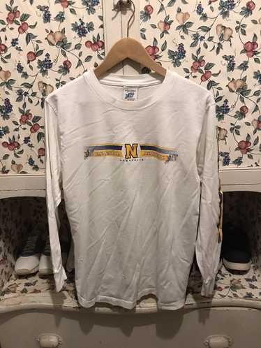 Vintage Vintage 90s US Naval Longsleeve Shirt