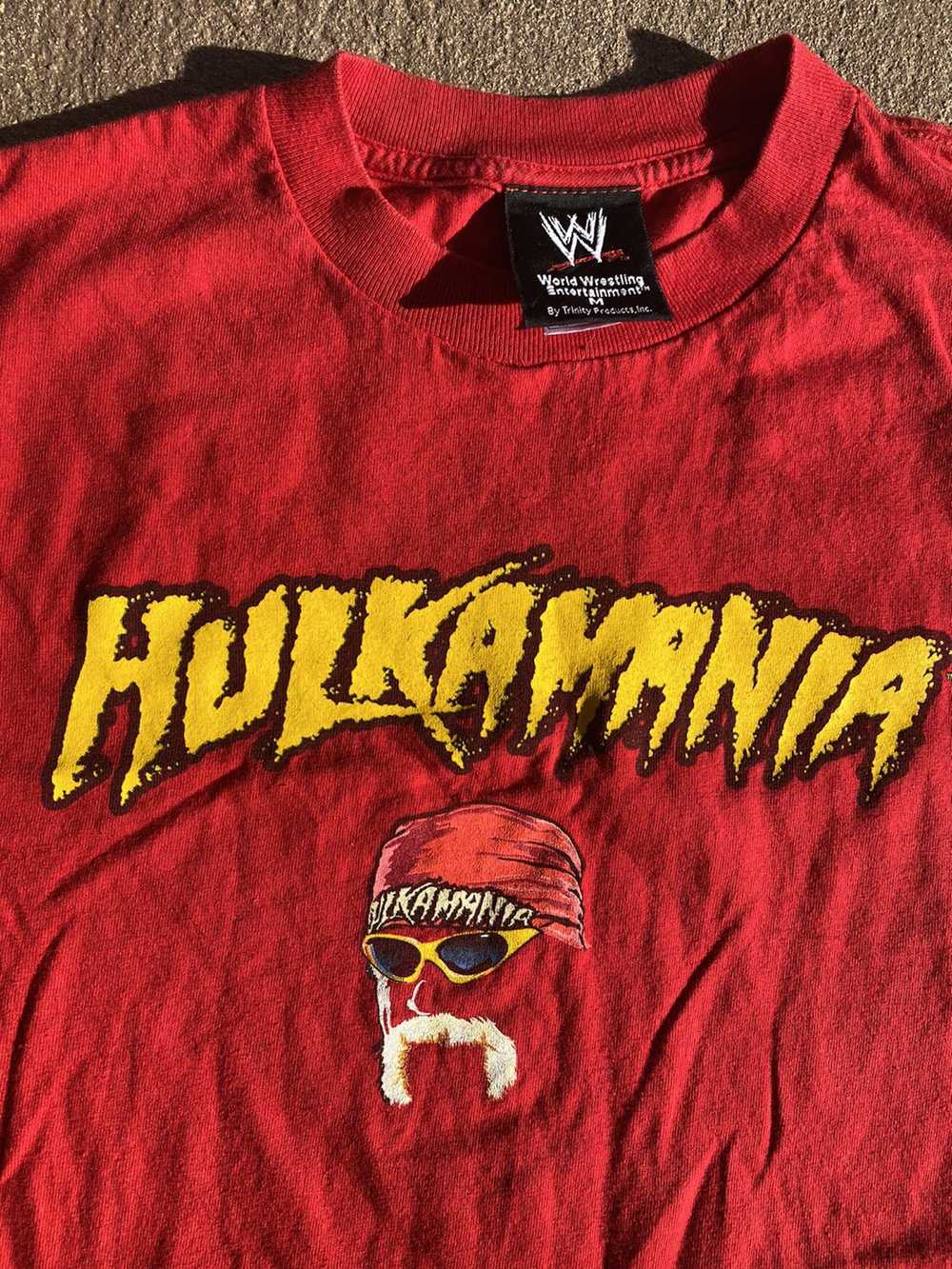 Wwe ‘02 Hulkamania t - image 2