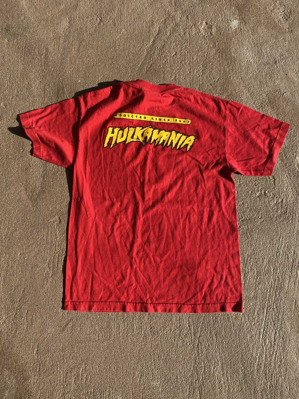 Wwe ‘02 Hulkamania t - image 3