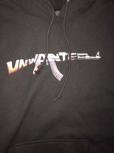 Unwanted Unwanted Ak hoodie