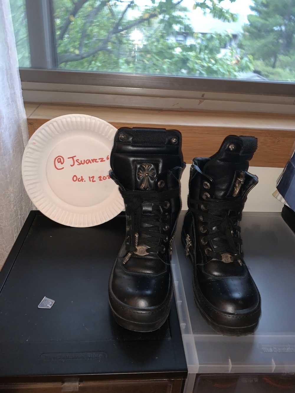 Chrome Hearts × Rick Owens Rick Owens x Chrome Hearts - Gem